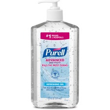 REFILL;PURELL;20 OZ